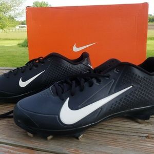 Nike Air Zoom Vapor Elite Metal Baseball Cleats